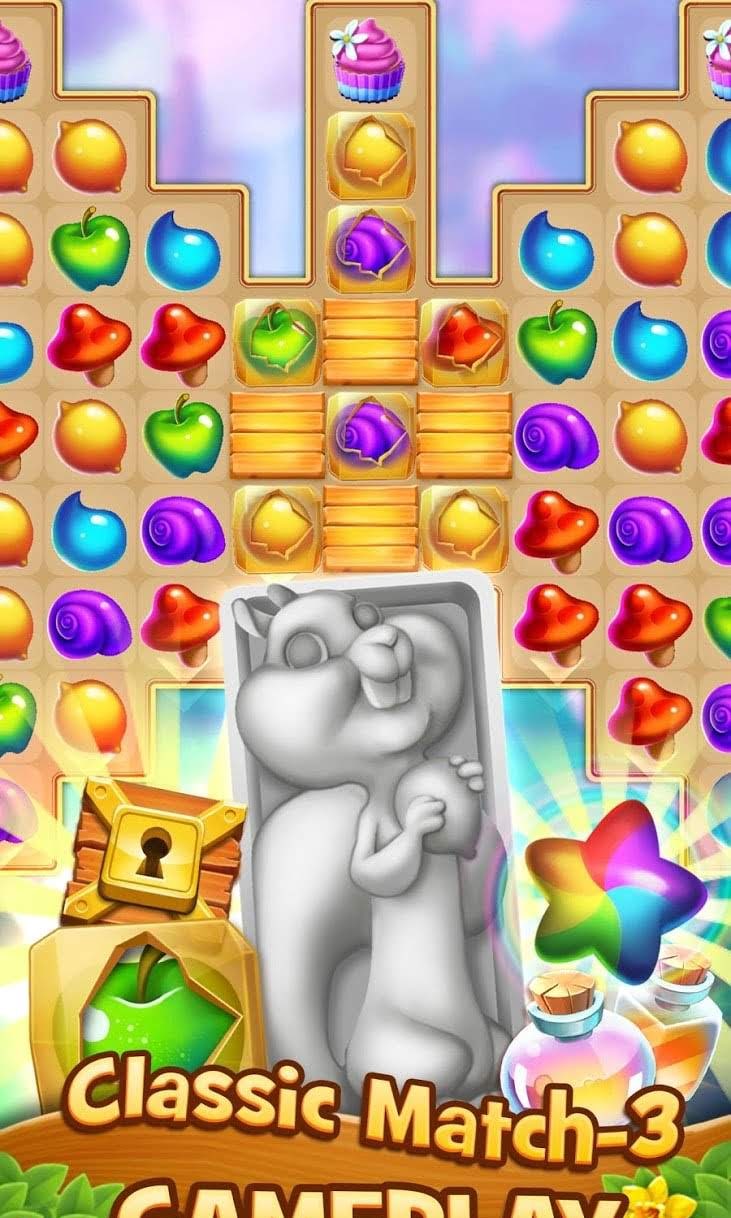 Magic Meadow gameplay screenshot 3