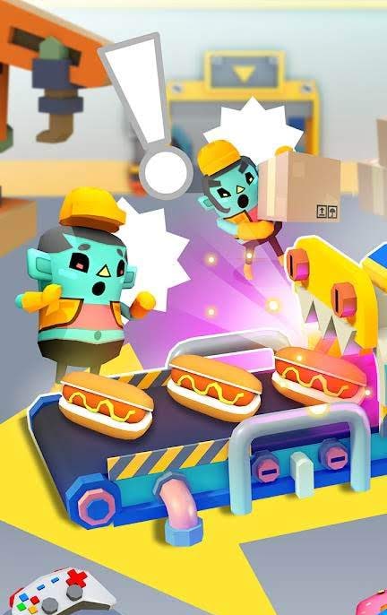 Idle Super Factory screenshot 1