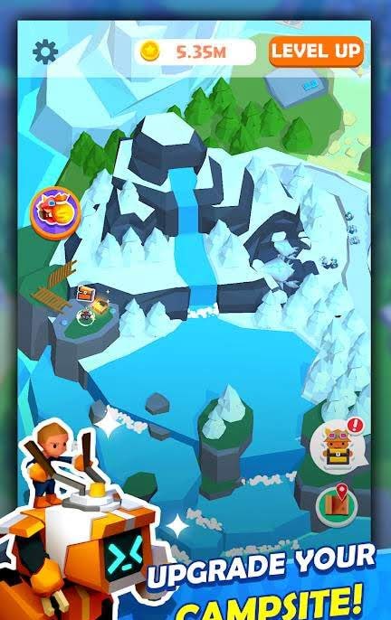 Idle Adventure Tycoon screenshot 4