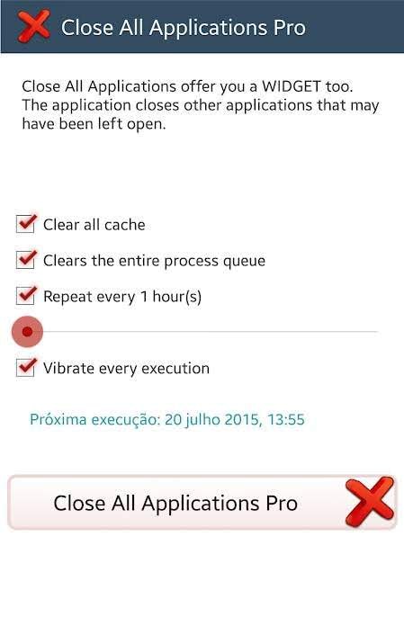 Close ALL Applications PRO screenshot 4