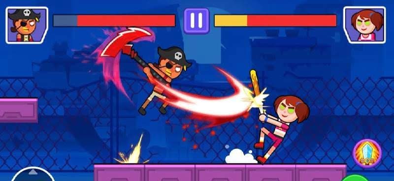 Thrilling Fencing Master screenshot 4