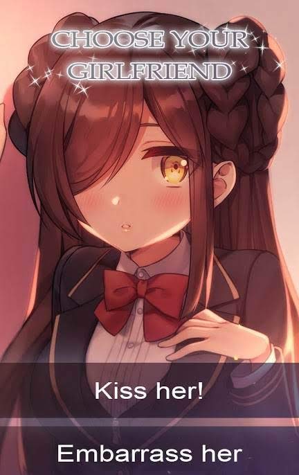I Made A Contract with 3 Cute Devils?! Anime Game screenshot 4