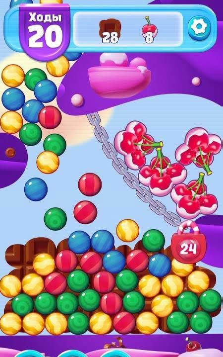 Sugar Blast screenshot 3