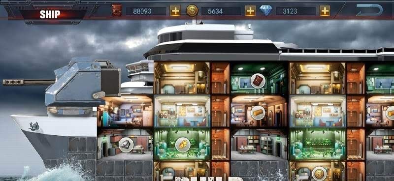 Survival: The Last Ship screenshot 2