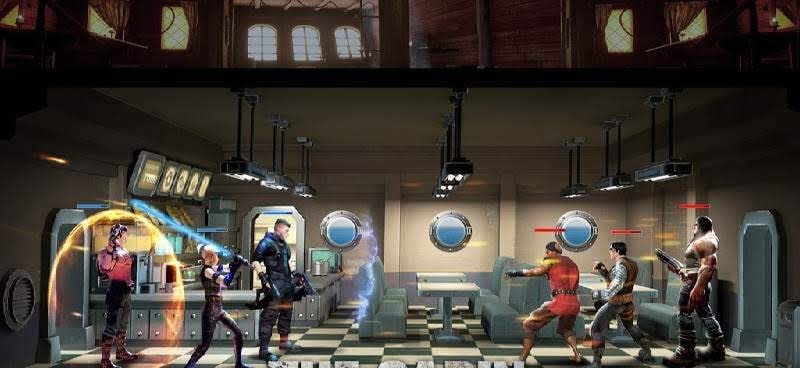 Survival: The Last Ship screenshot 4
