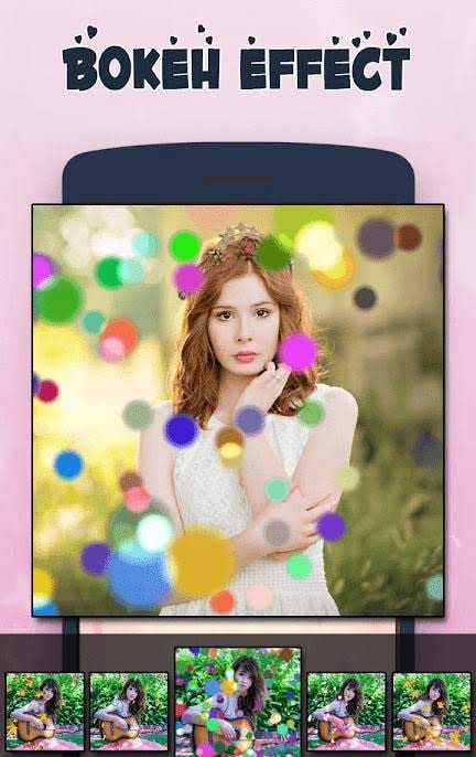 Photo Animated Effect - Make GIF and Video effects screenshot 4