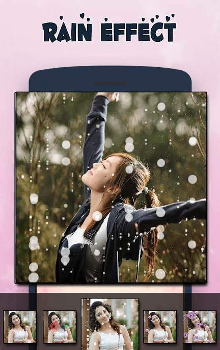 Photo Animated Effect - Make GIF and Video effects screenshot 2