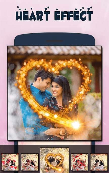 Photo Animated Effect - Make GIF and Video effects screenshot 1