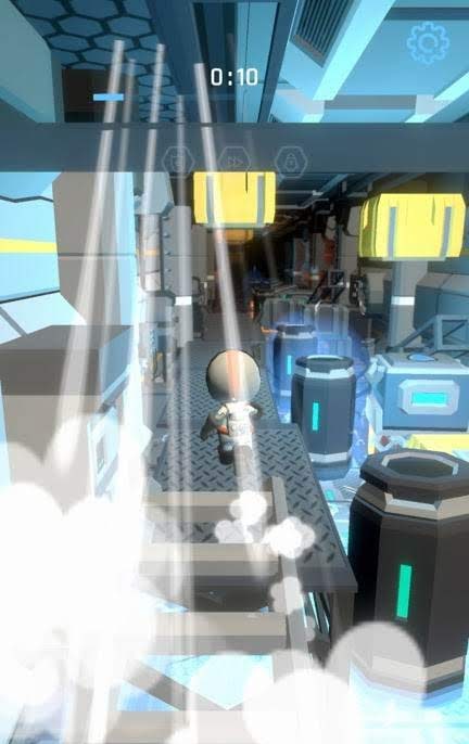 FROM SPACE - Adventure Run screenshot 2