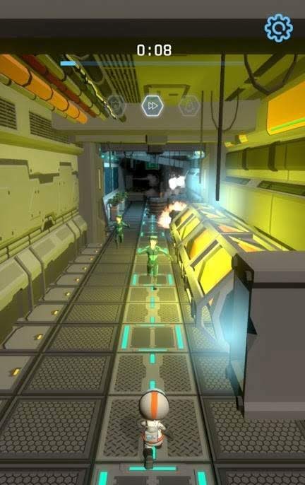 FROM SPACE - Adventure Run screenshot 4