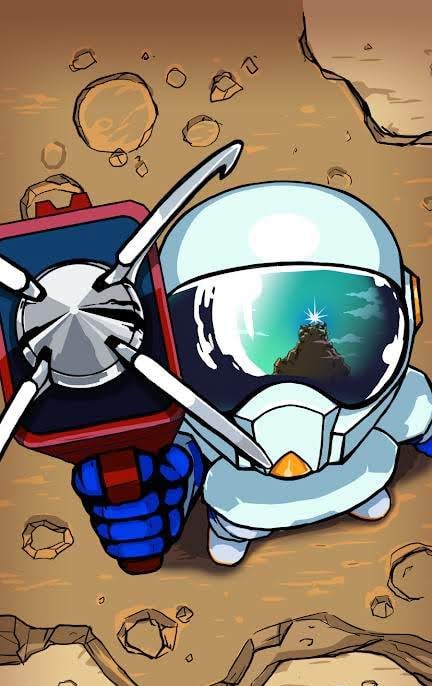 FROM SPACE - Adventure Run screenshot 1