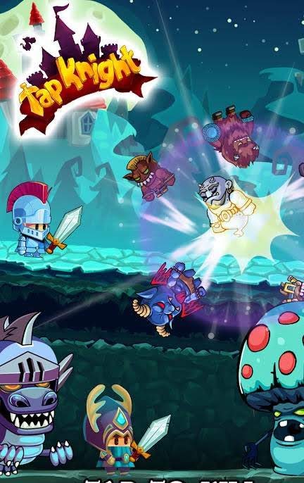 Tap Knight gameplay screenshot 2