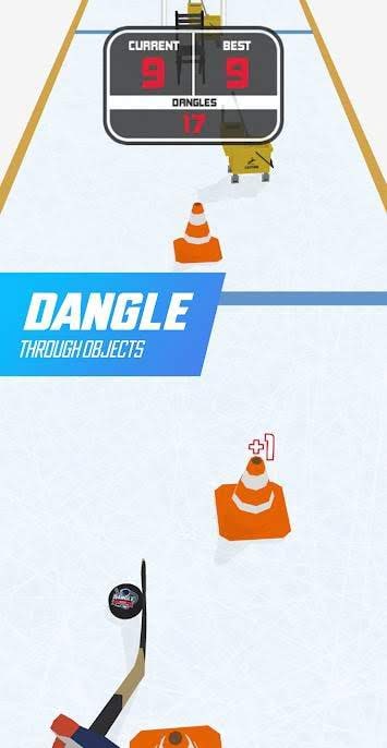 Dangle Dash screenshot 1