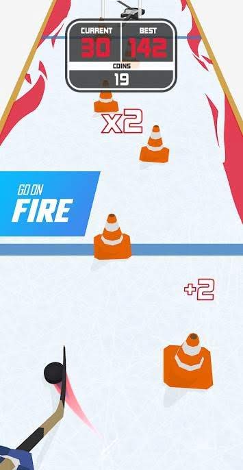 Dangle Dash screenshot 2