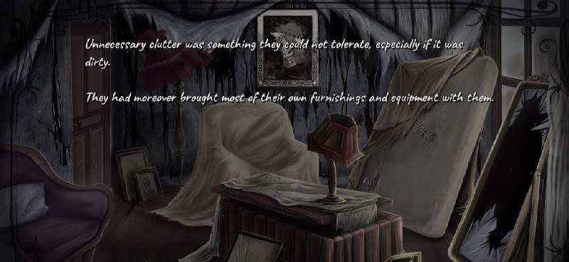The Metamorphosis - Interactive Novel screenshot 3