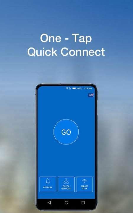 Ace VPN - A Fast, Unlimited Free VPN Proxy screenshot 3
