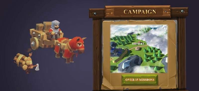 Grow: Tiny Empire screenshot 2
