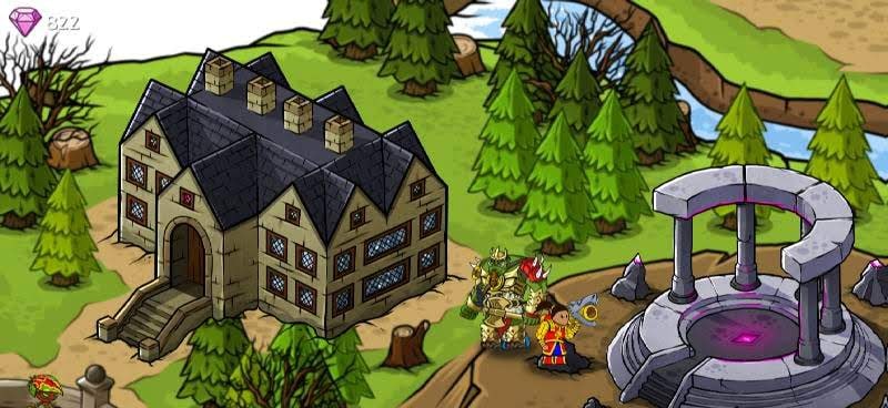 Mini Legends gameplay screenshot 3