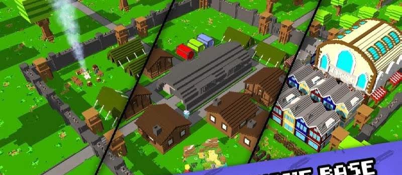 Don't eat Pete - Zombie survival resource exploration