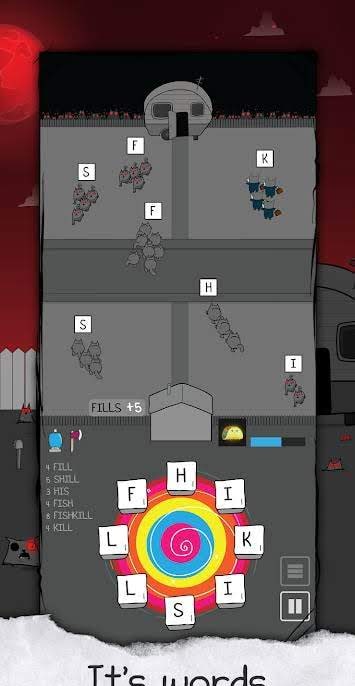 Kitty Letter gameplay screenshot 4