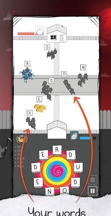 Kitty Letter gameplay screenshot 3