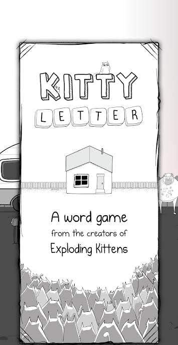 Kitty Letter gameplay screenshot 1