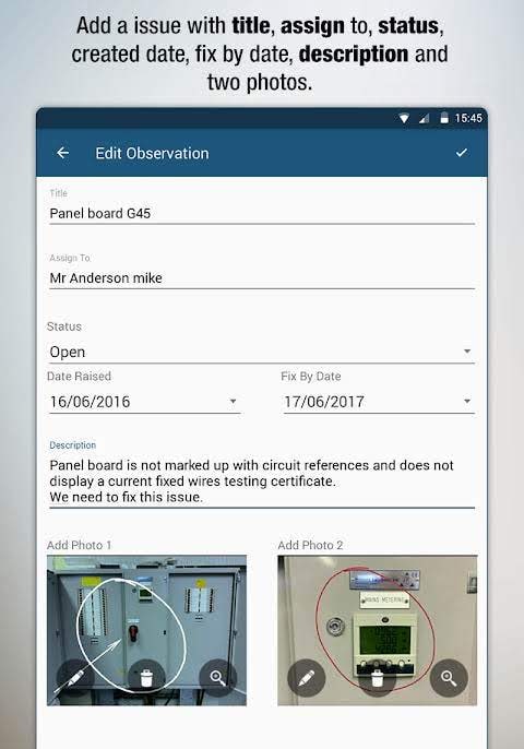 AuditBricks - Site Auditing, Snagging & Punch List screenshot 3