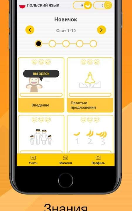 Learn Polish Language with Master Ling screenshot 1