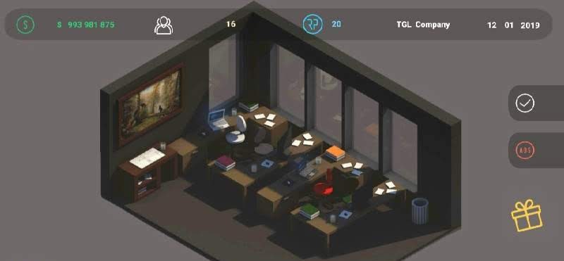 Laptop Tycoon Simulator screenshot 1