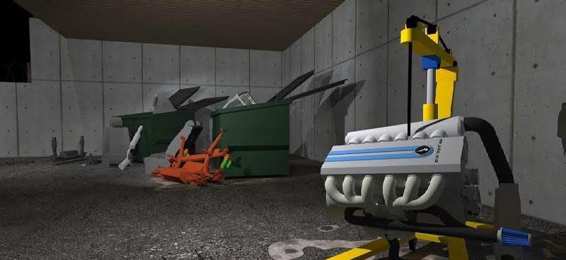 Fix My Car: Zombie Survival Mechanic! screenshot 4