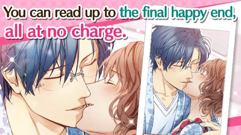 Love Stories & Otome Games L.O.G. screenshot 4