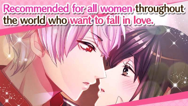 Love Stories & Otome Games L.O.G. screenshot 1