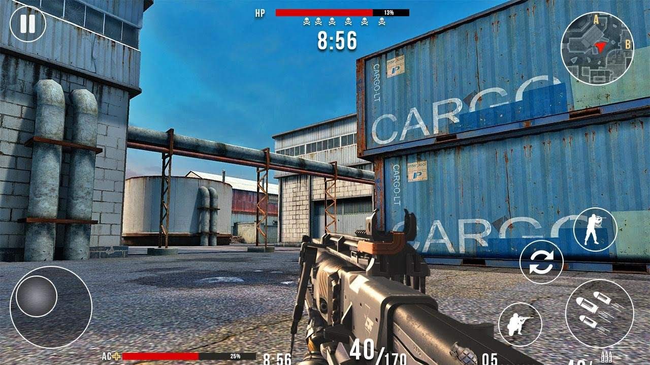 Impossible Assault Mission screenshot 3