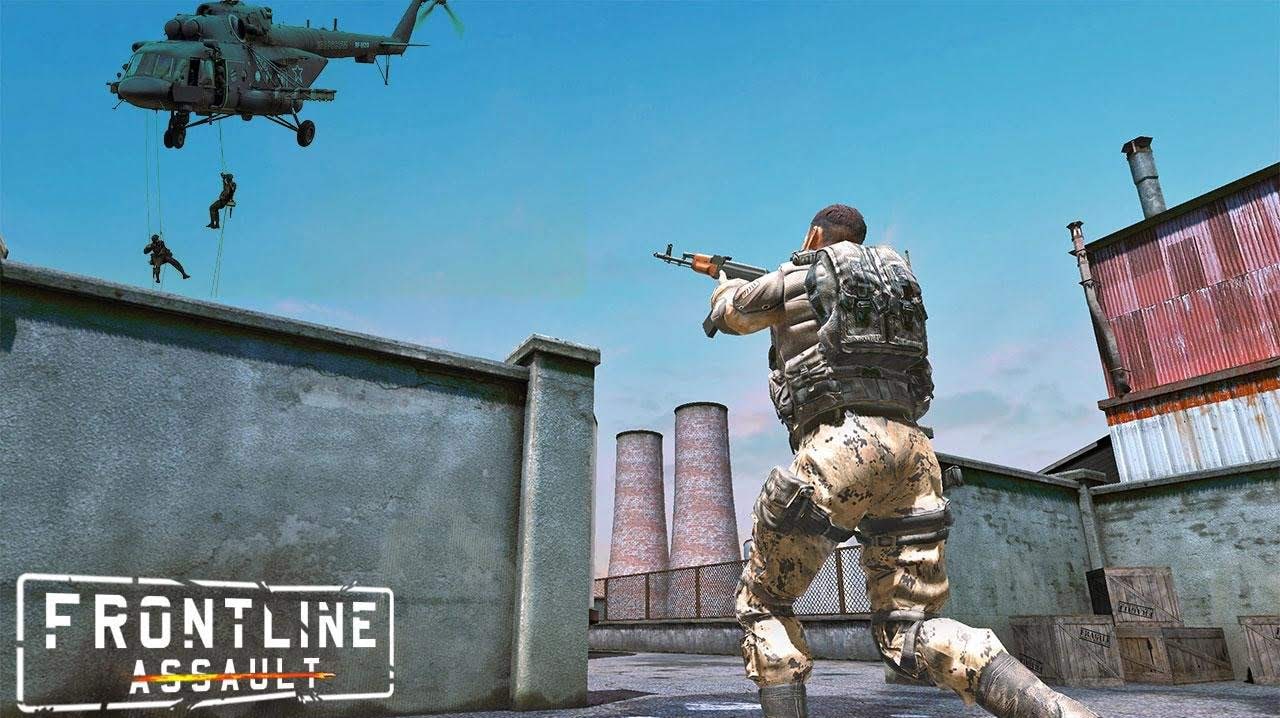 Impossible Assault Mission screenshot 1