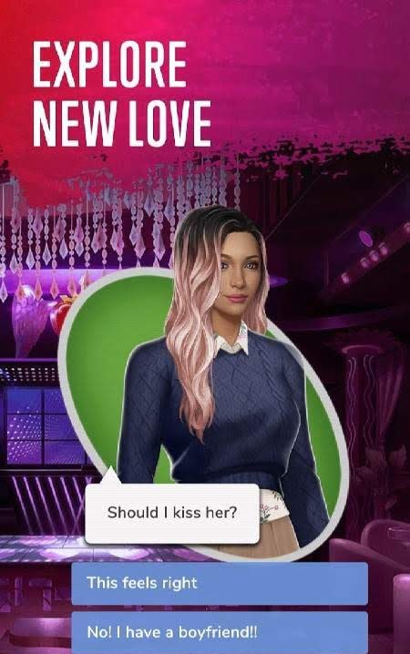 Ivy: Stories We Play screenshot 4