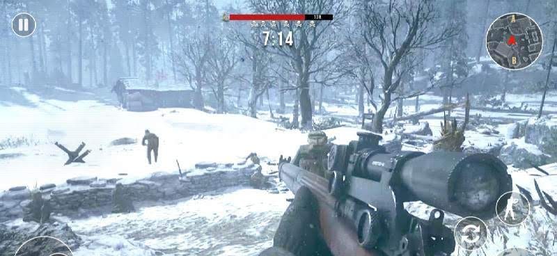 Call of Sniper Cold War: Special Ops Cover Strike screenshot 4