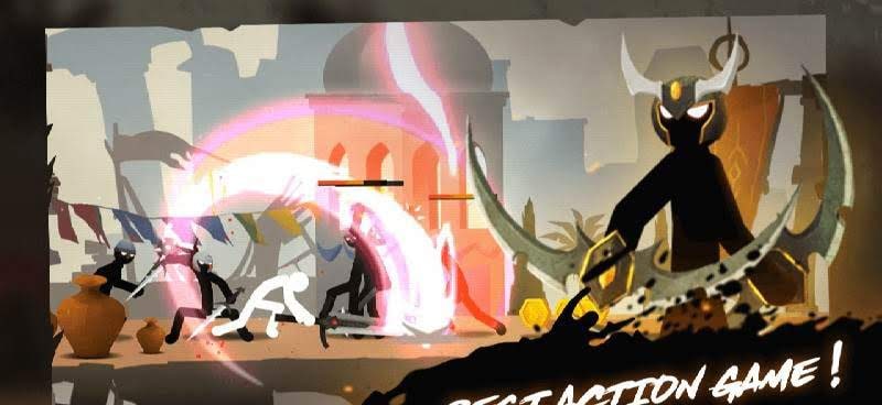 Stickman Weapon Master screenshot 3