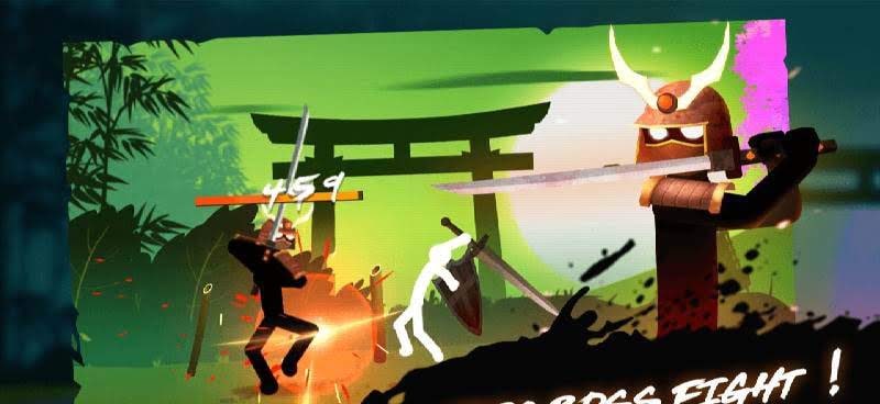Stickman Weapon Master screenshot 1