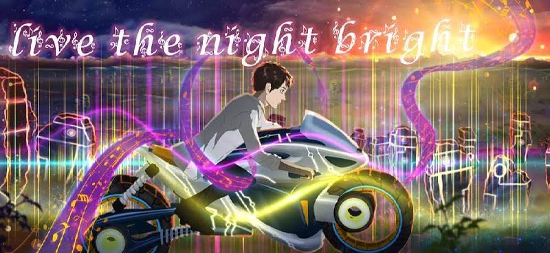 Night Dream: lost harmony - rhythm game gameplay preview, screenshot 4