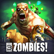 Vdv Match 3 Rpg: Zombies!