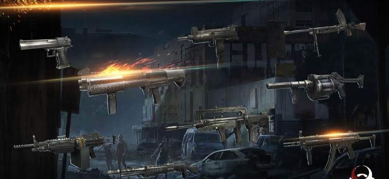 Zombie Commando Shooting: Offline FPS Military Games screenshot 4