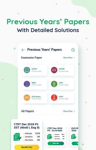 Exam Preparation App: Free Mock Test, Live Classes preview image 4