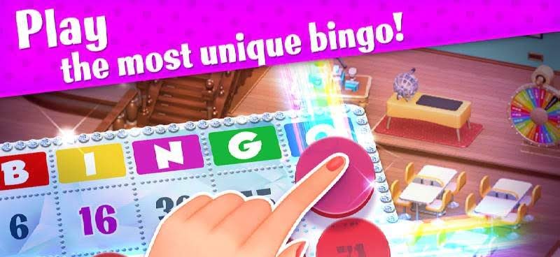 Uptown Bingo gameplay screenshot 2