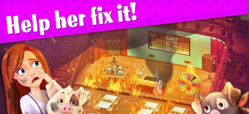Uptown Bingo gameplay screenshot 1