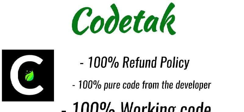Codetak screenshot 1