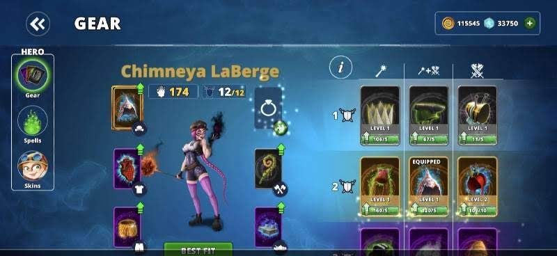 Mayhem Arena | Mass Idle Auto Battler RPG gameplay preview 4