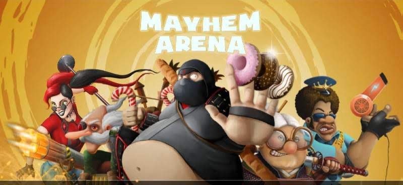 Mayhem Arena | Mass Idle Auto Battler RPG gameplay preview 1