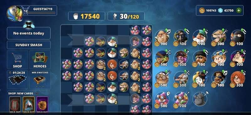 Mayhem Arena | Mass Idle Auto Battler RPG gameplay preview 3