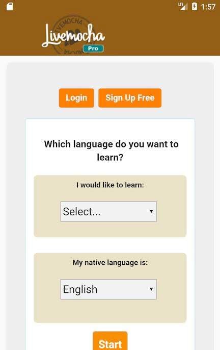 Livemocha: Learn Languages (Prime) screenshot 2
