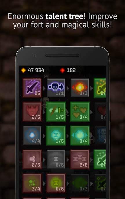 Wizard Swipe gameplay screenshot 3